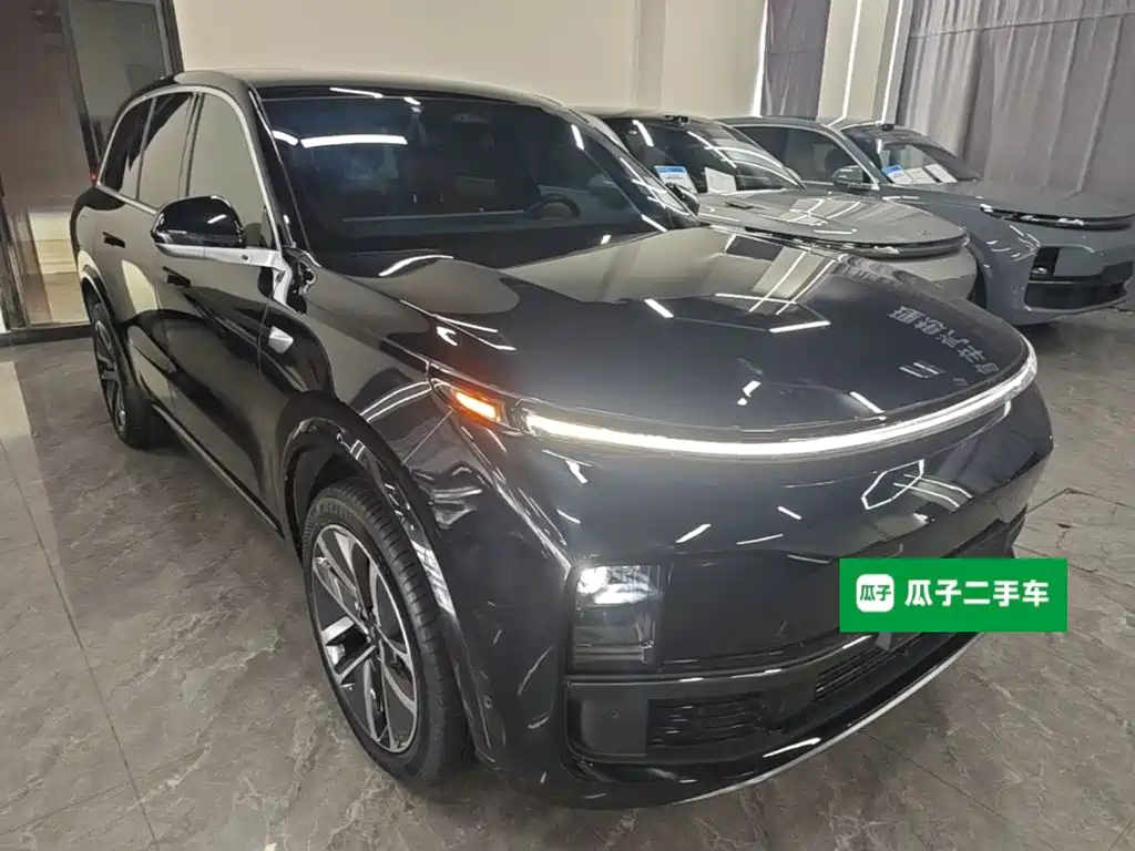 Li Auto Li L8 2023 2023 Pro