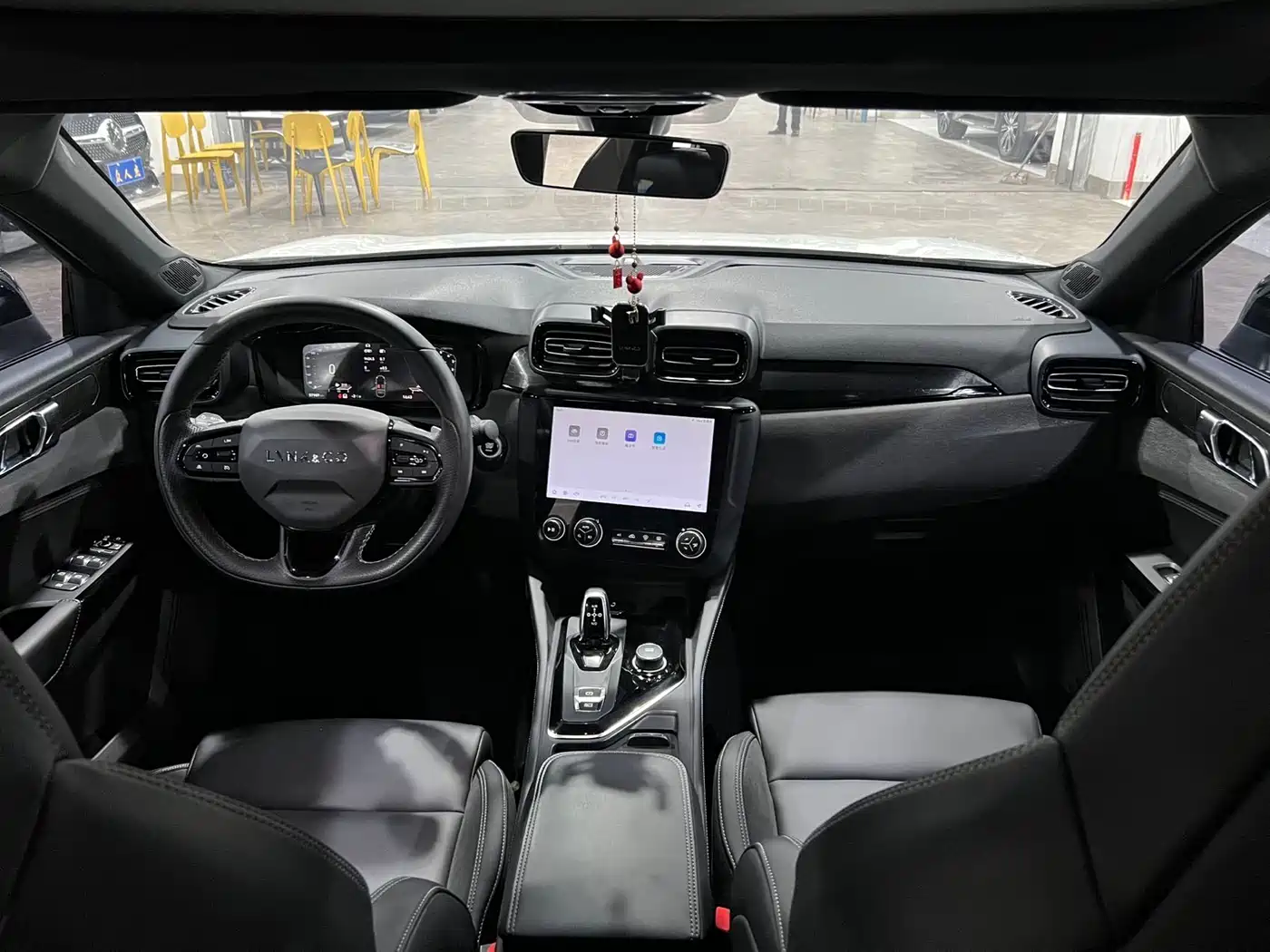 Lynk & Co 03 2021 2.0TD Auto Jin Plus фото 7