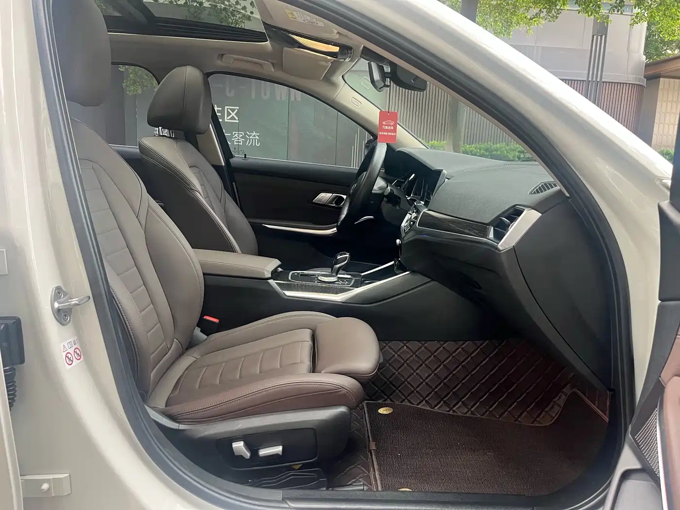 BMW 3 Series 2021 Facelift 325Li M Sport Package фото 20