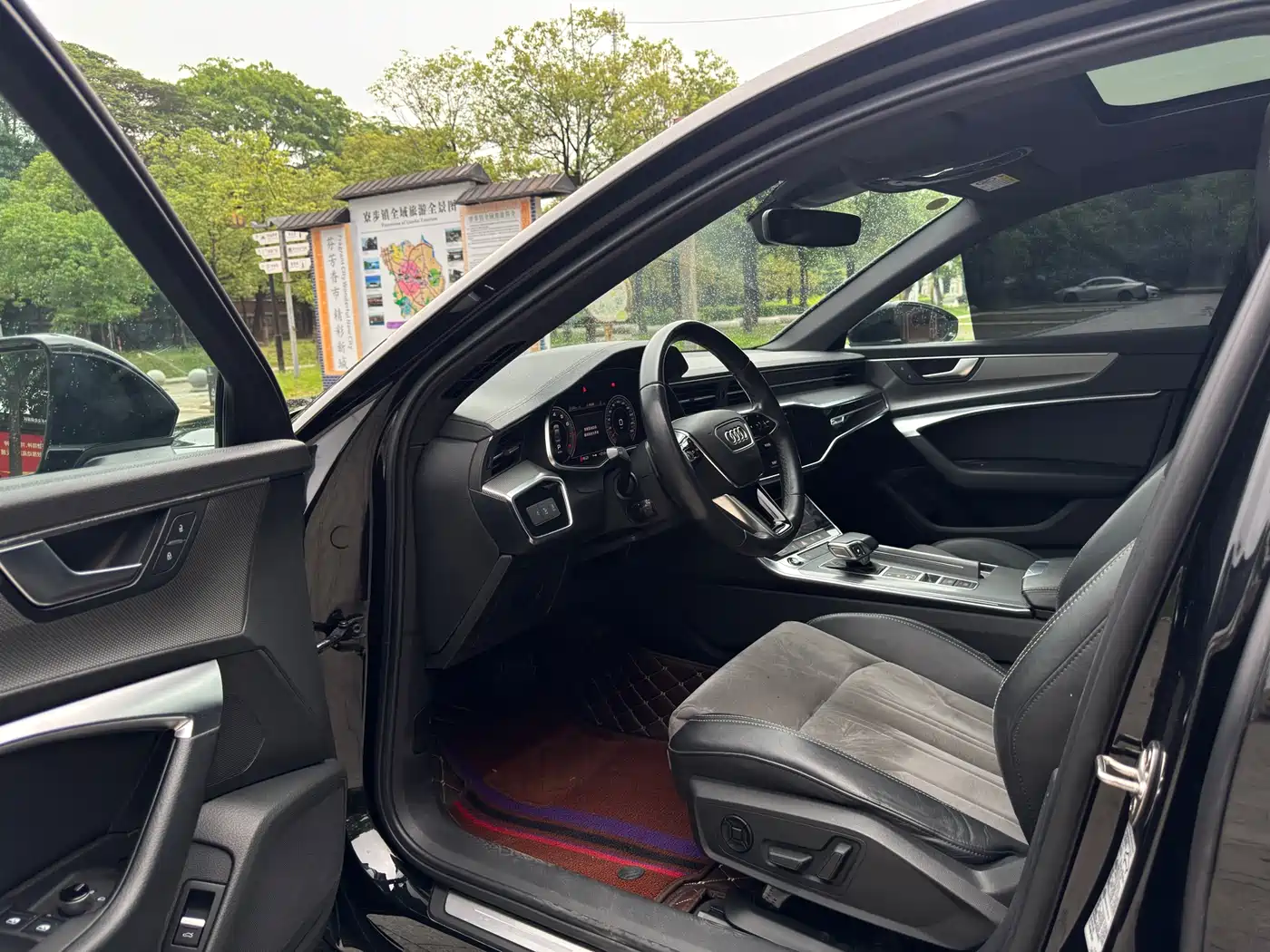 Audi A6L 2022 40 TFSI Luxury Elegance фото 7