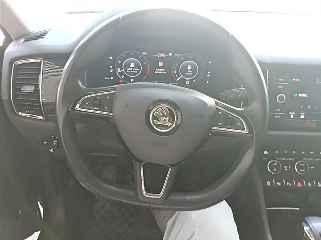 Škoda Kodiaq 2019 Facelift TSI330 7-Seater 2WD Luxury Premium Edition China VI фото 11