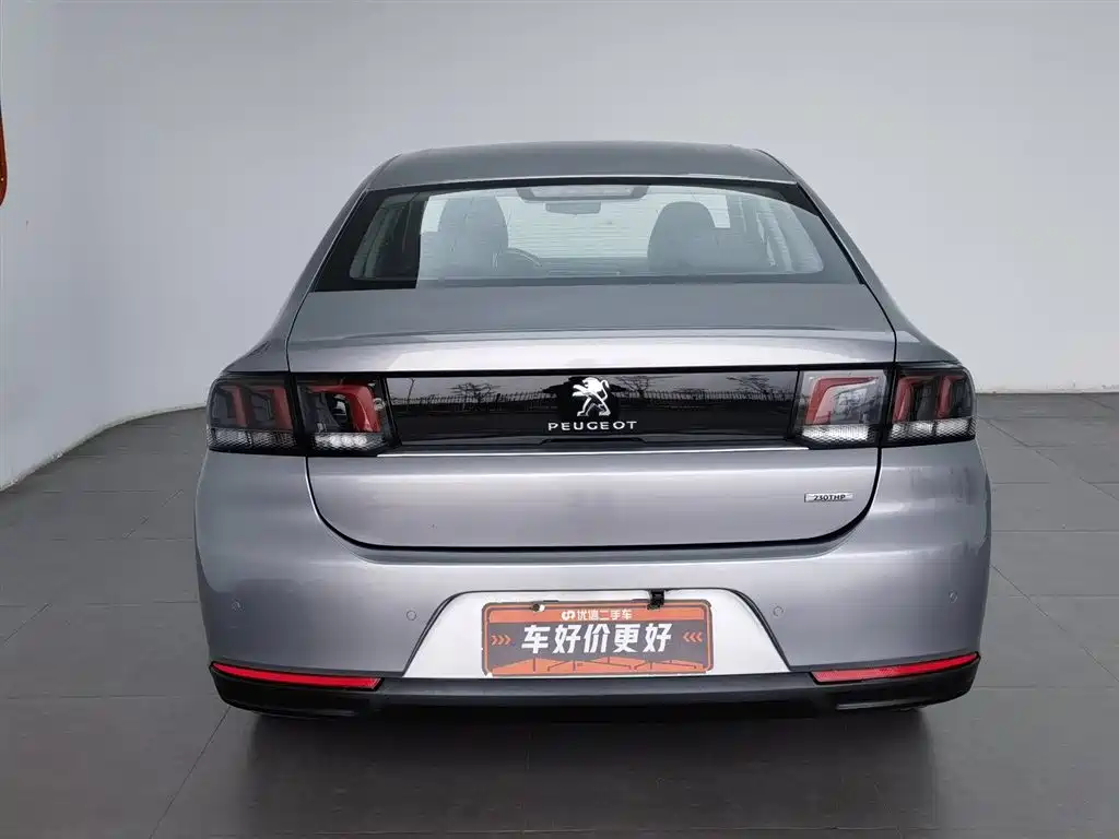 Peugeot 308 2016 230THP Automatic Luxury фото 4