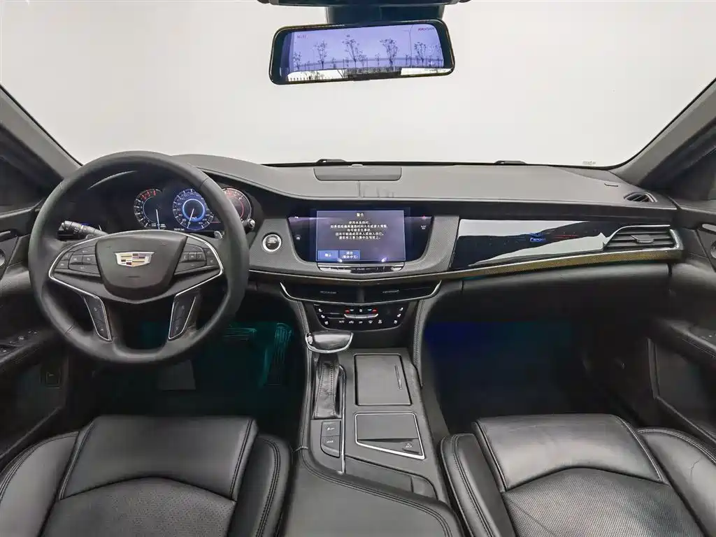 Cadillac CT6 2017 40T Luxury фото 5