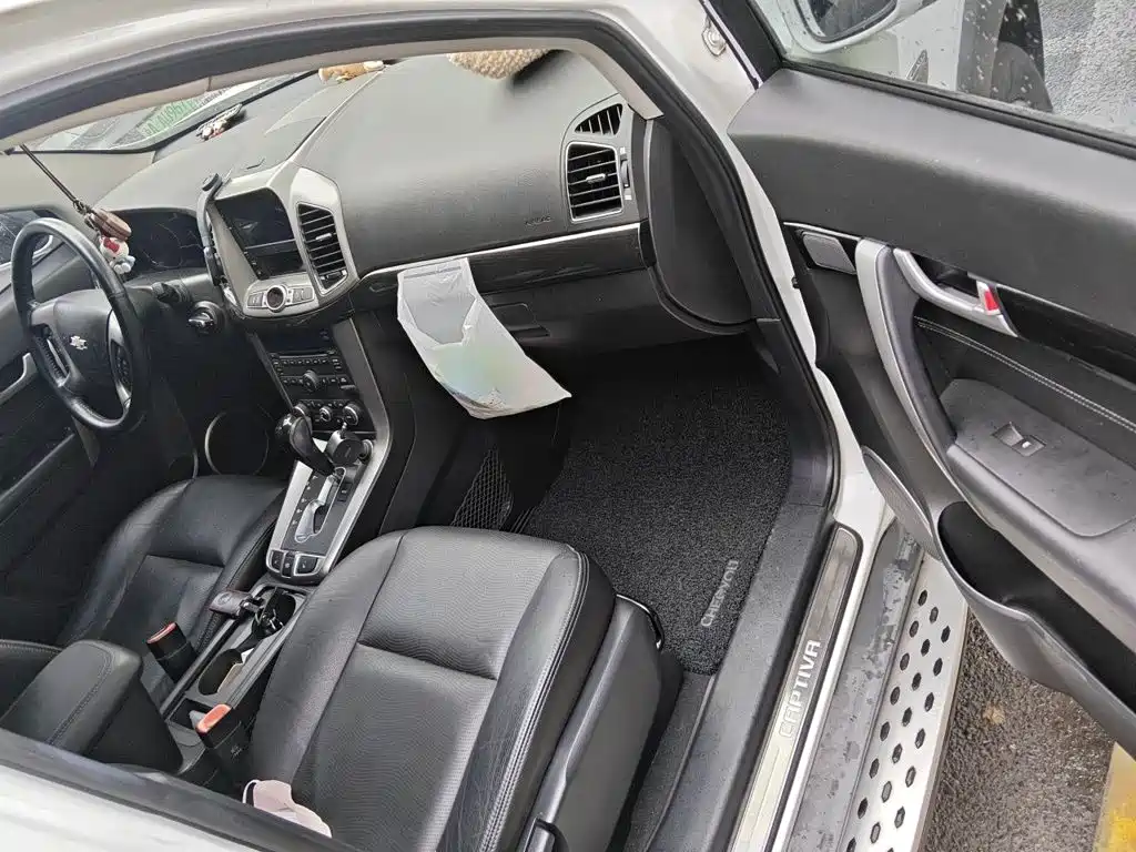 Chevrolet Captiva 2017 2017 2.4L 4WD Flagship Edition 7-Seater