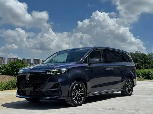  Roewe Roewe iMAX8 2022 400TGI Gathering Edition