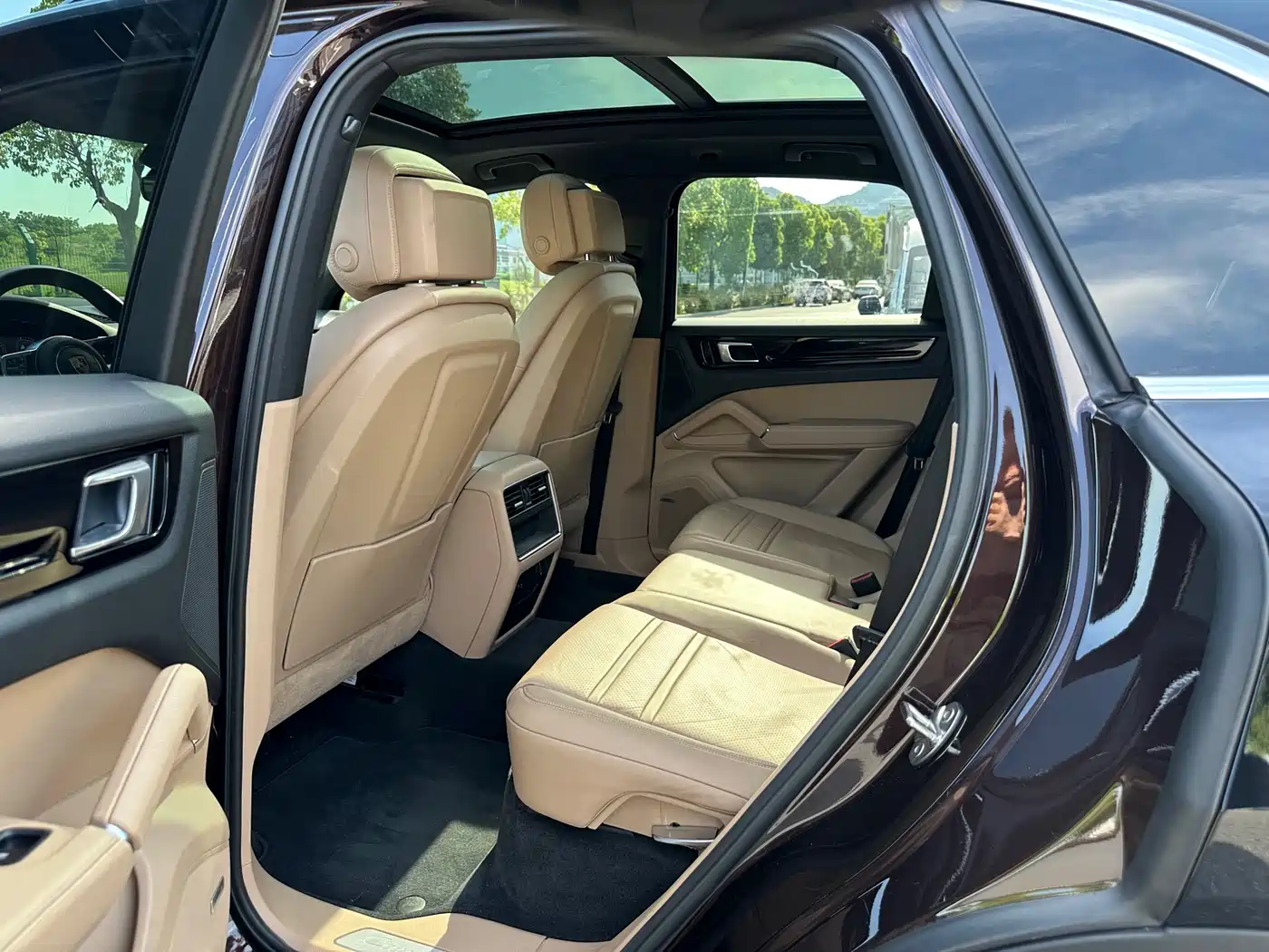 Porsche Cayenne New Energy 2019 Cayenne E-Hybrid 2.0T фото 11