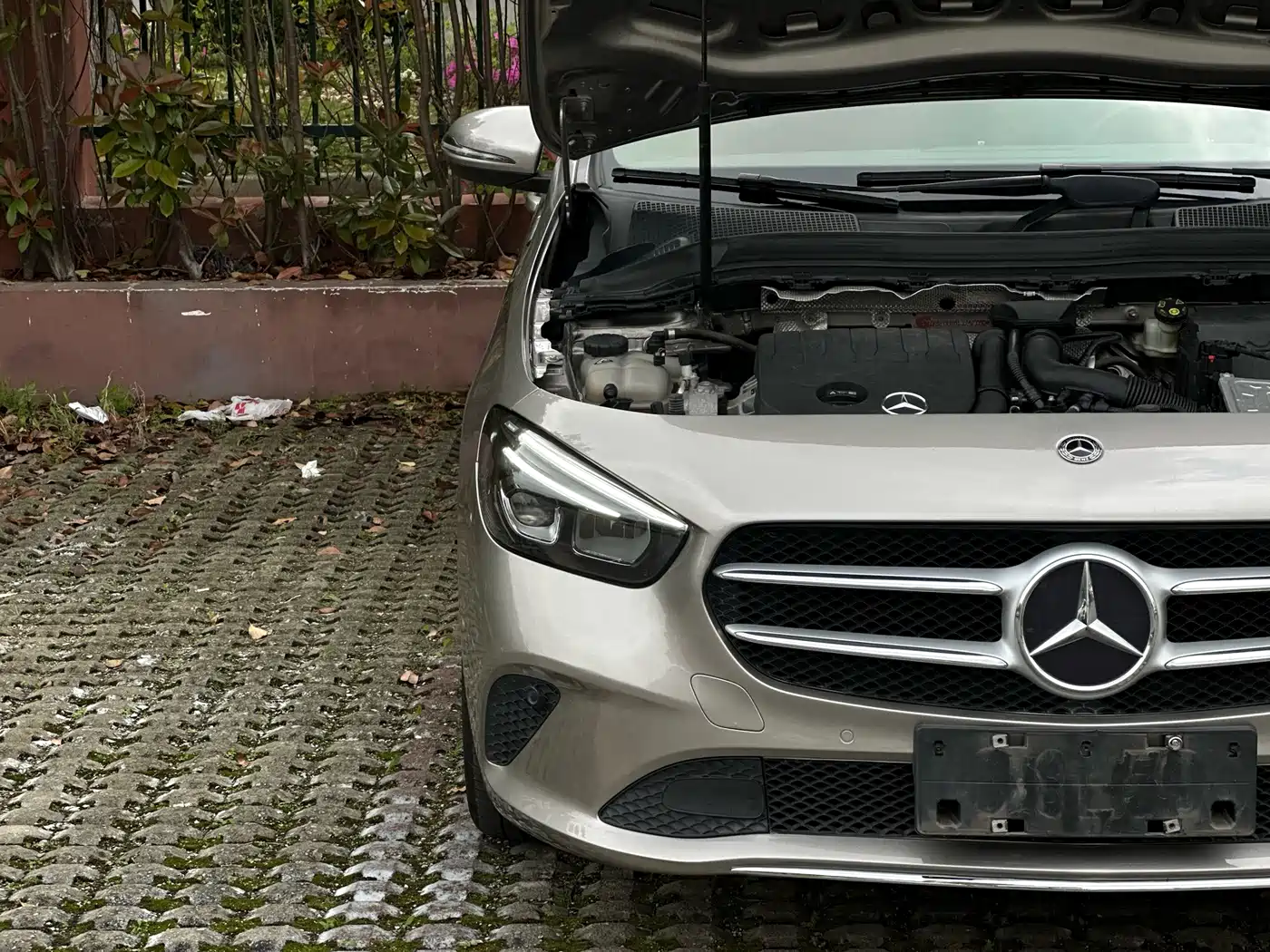 Mercedes-Benz B-Class 2020 B 200 Sport Edition фото 26