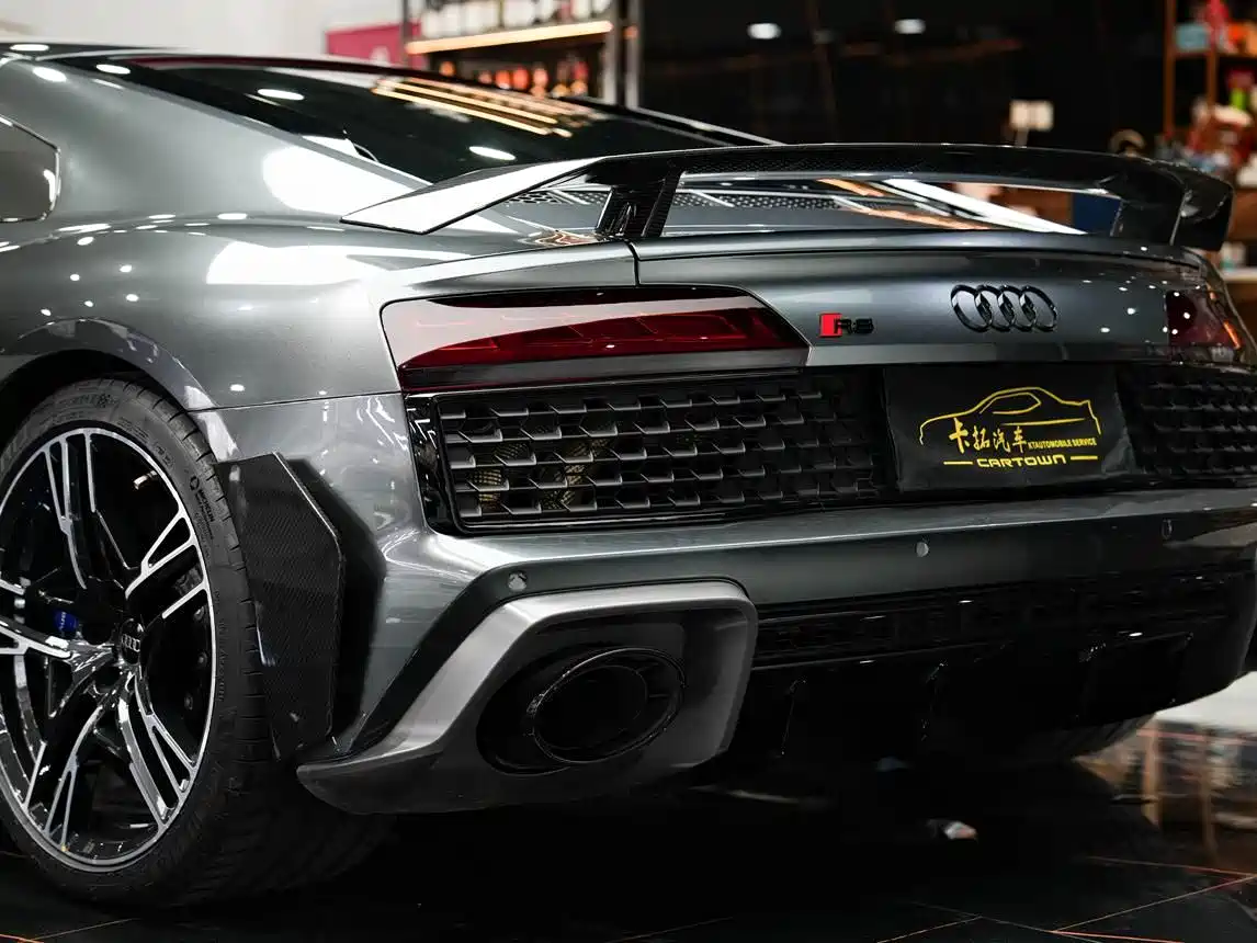 Audi R8 2022 2022 V10 Coupe Performance