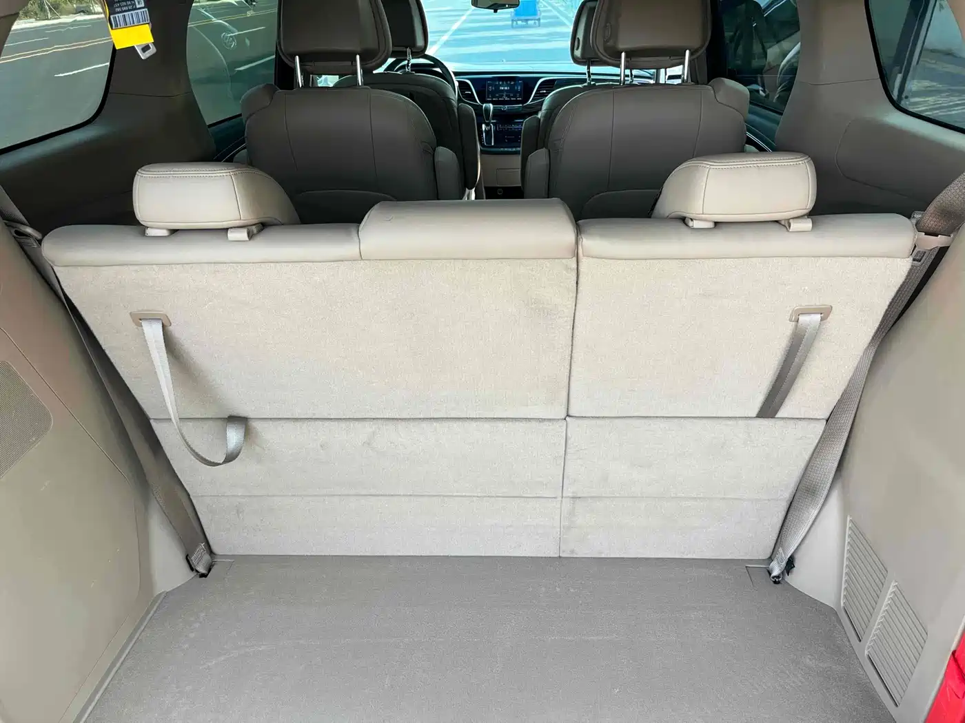 Buick GL8 2018 ES 28T Luxury Type China VI фото 24