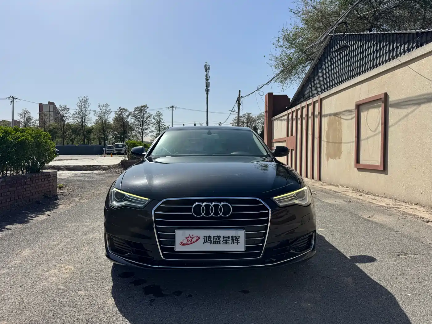 Audi A6L 2016 30 FSI Comfort фото 2
