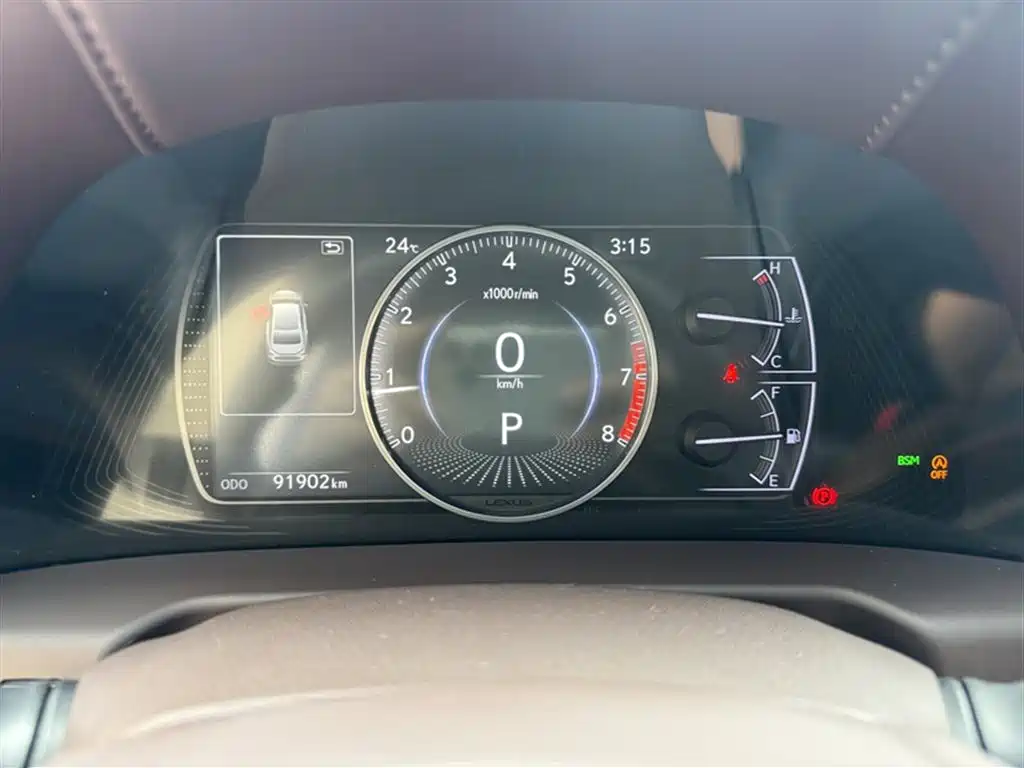 Lexus ES 2020 200 Luxury фото 4