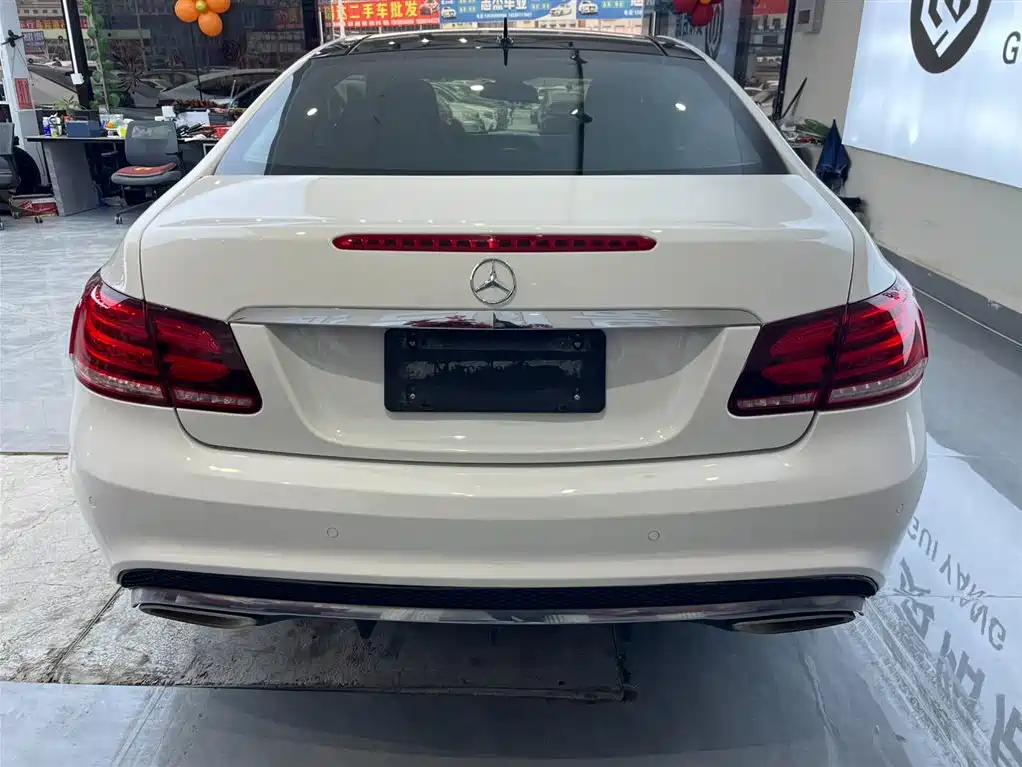 Mercedes-Benz E-Class (Import) 2016 E 200 Coupe Agile Edition фото 20