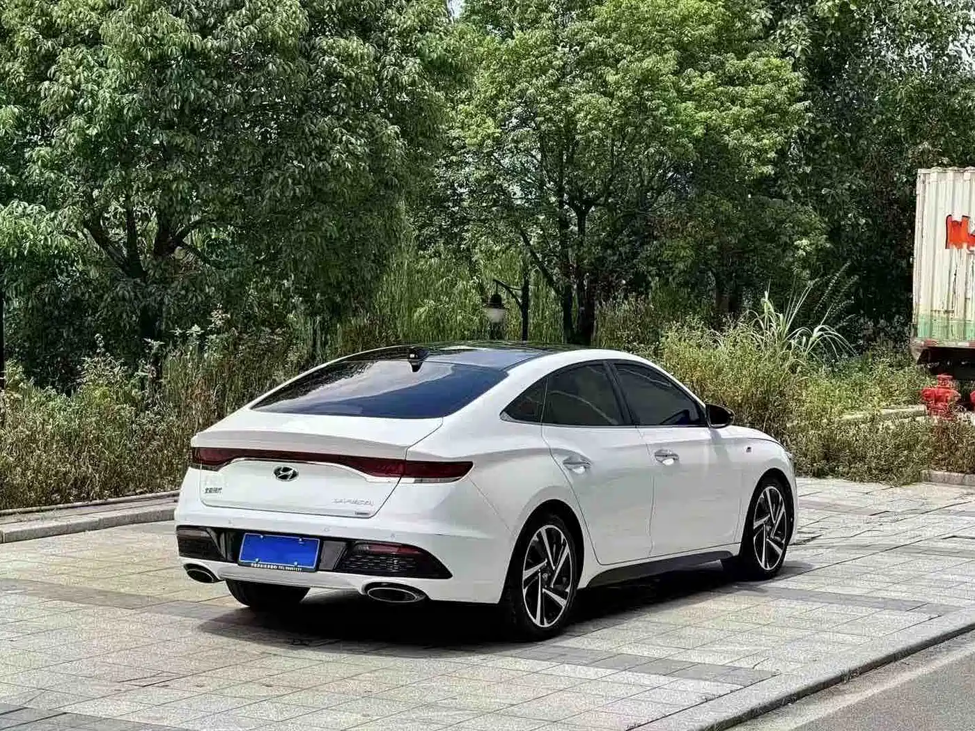 Hyundai Lafesta 2020 2019 280TGDi Smart Speed Edition China VI