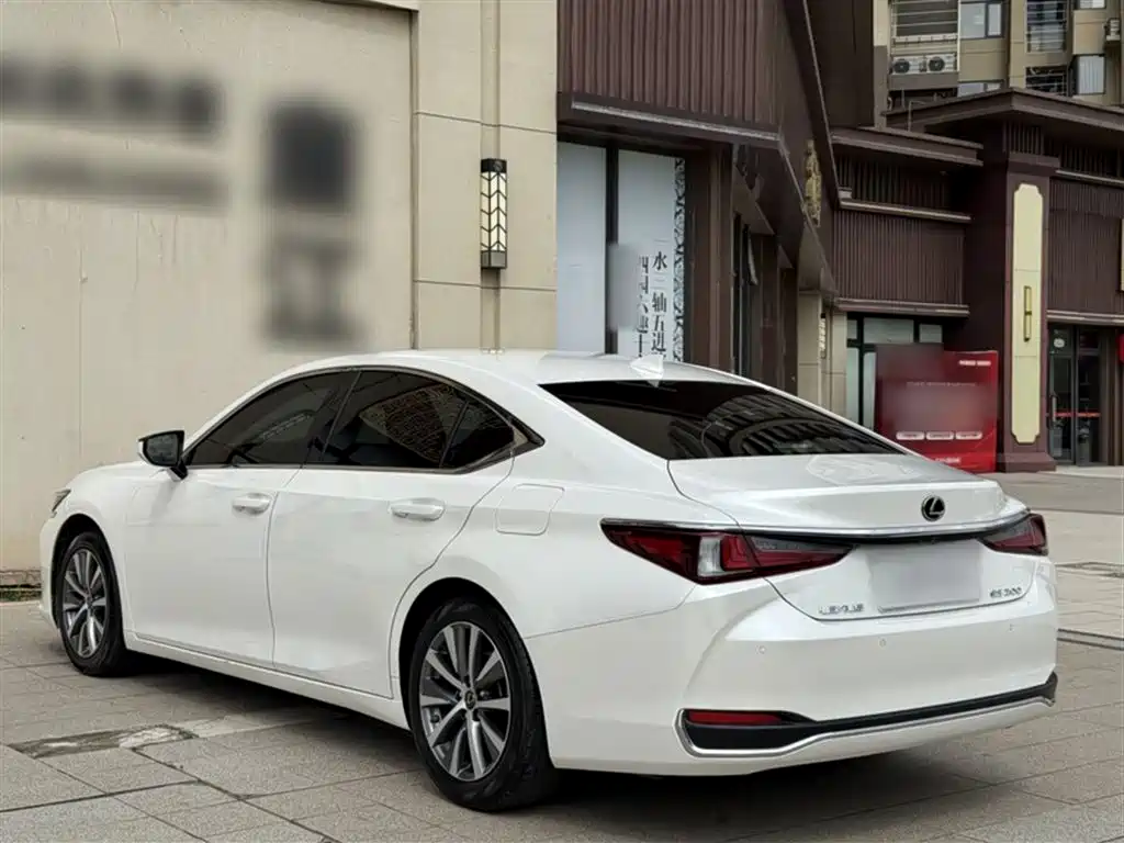 Lexus ES 2020 200 Luxury фото 7