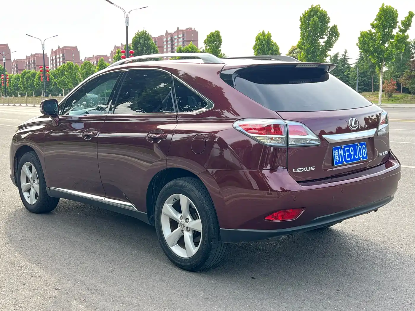 Lexus RX Classic 2013 2013 270 Elite