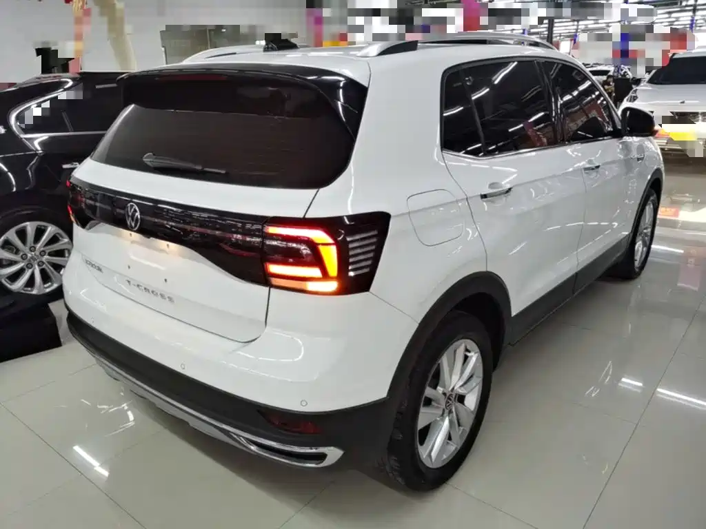 VOLKSWAGEN TU KAI
