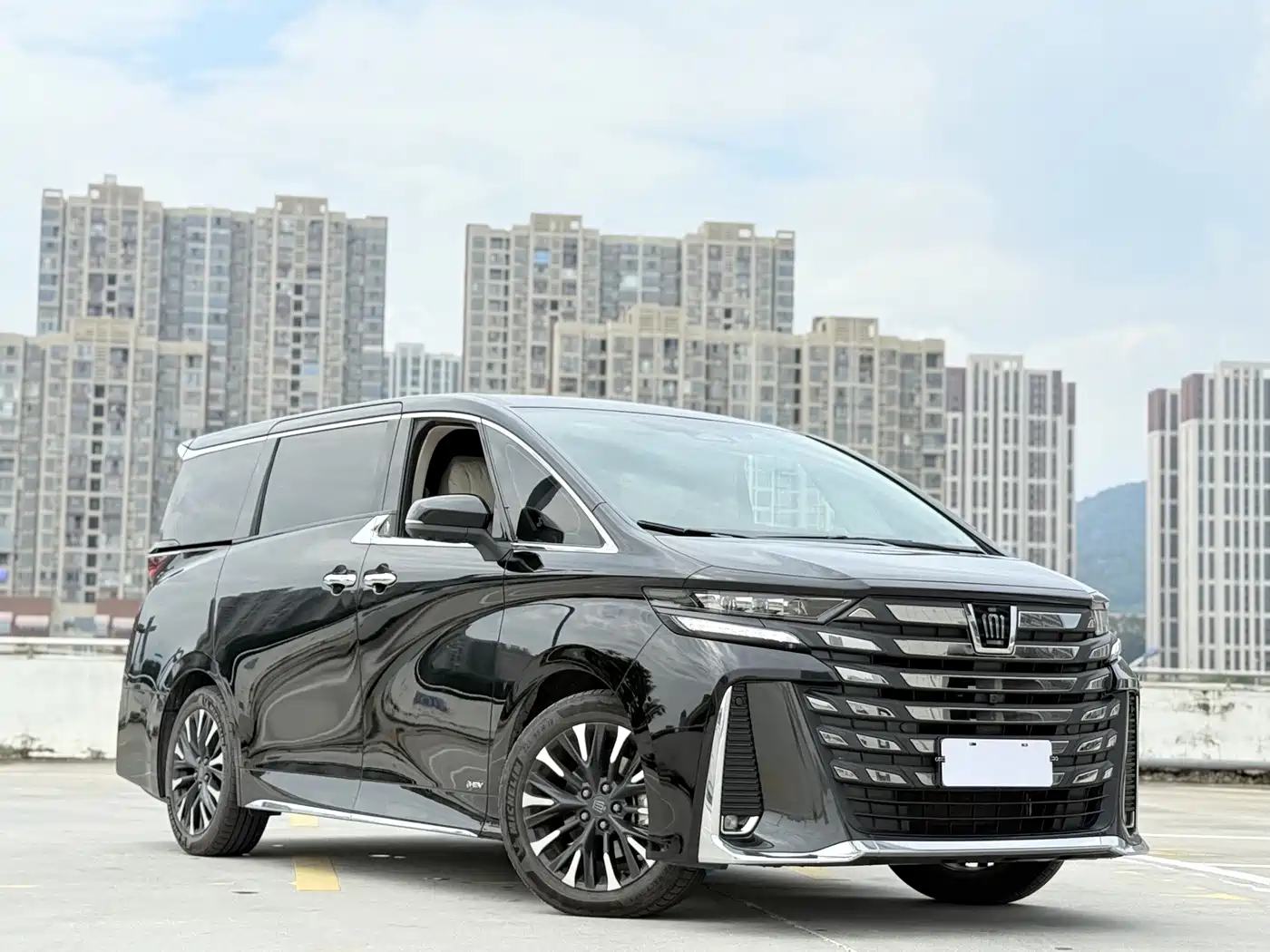 2026 Toyota Vellfire