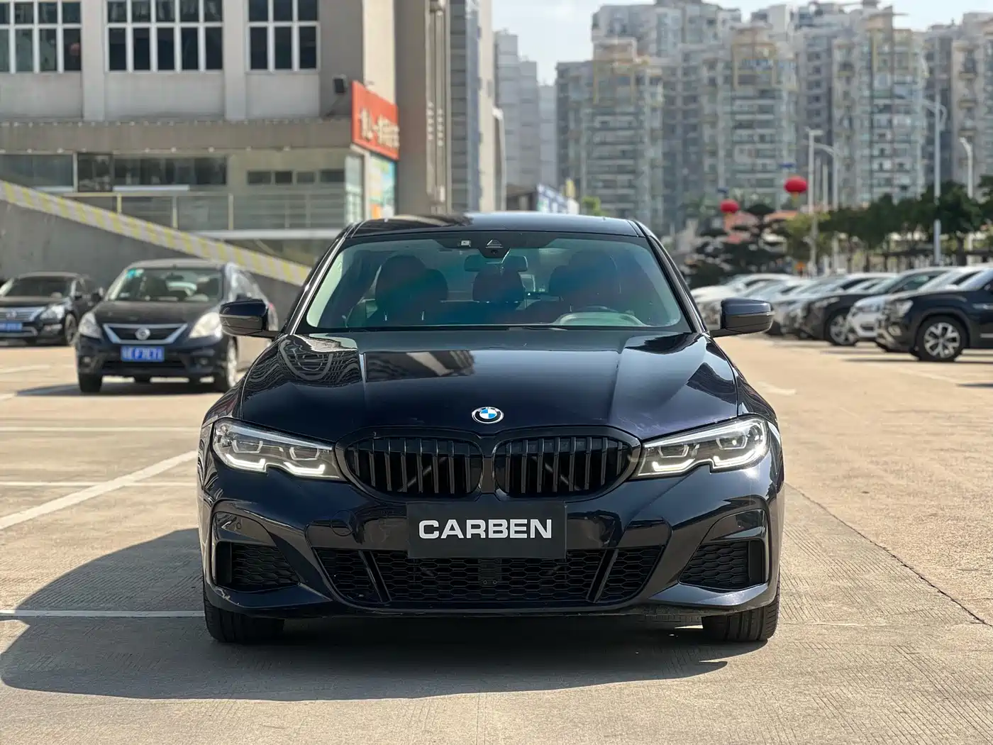 BMW 3 Series 2020 325Li M Sport Package фото 2