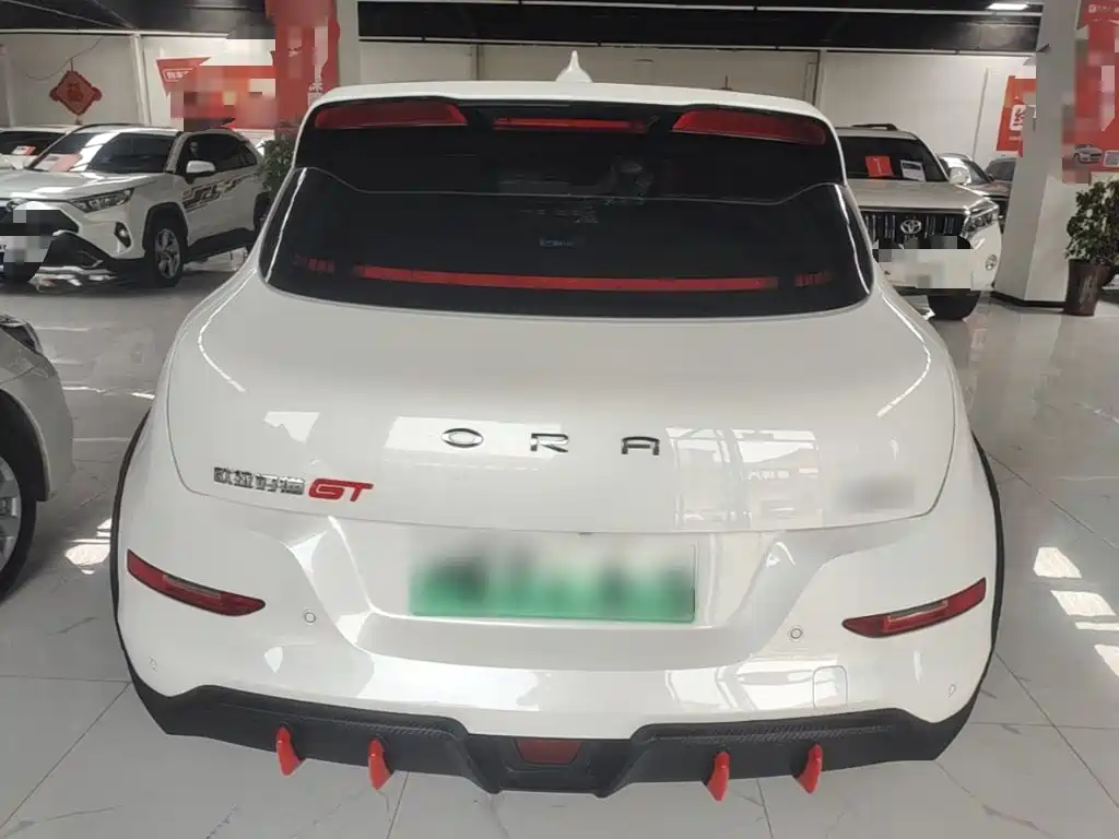 Ora Good Cat GT 2024 2023 Mulan Edition 401km Luxury
