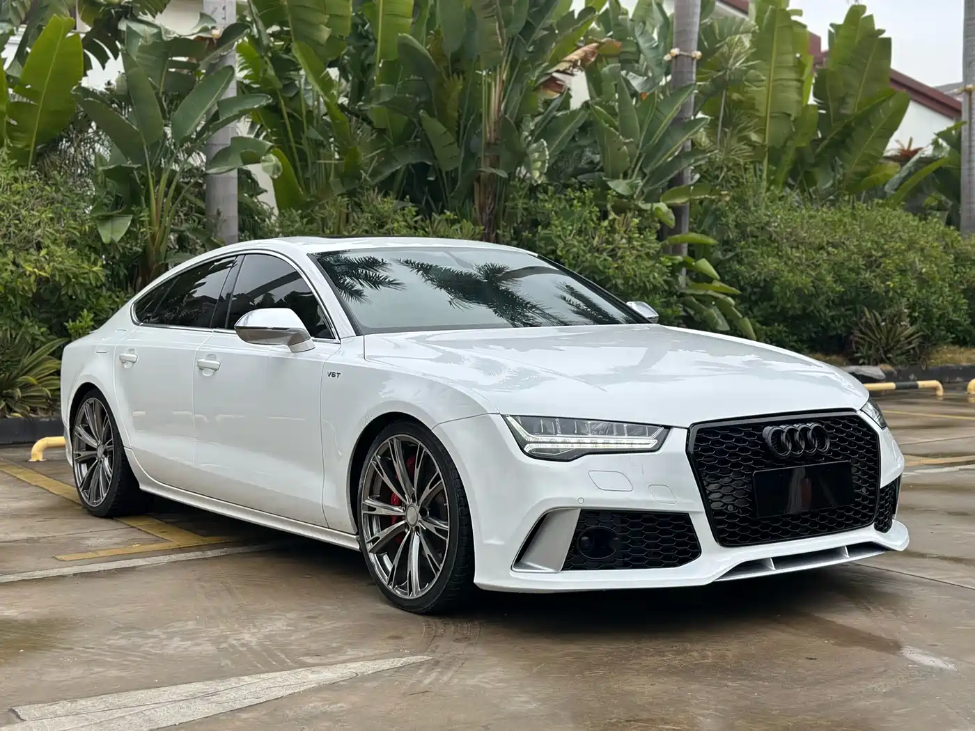 Audi A7 2012 2012 3.0TFSI quattro Comfort
