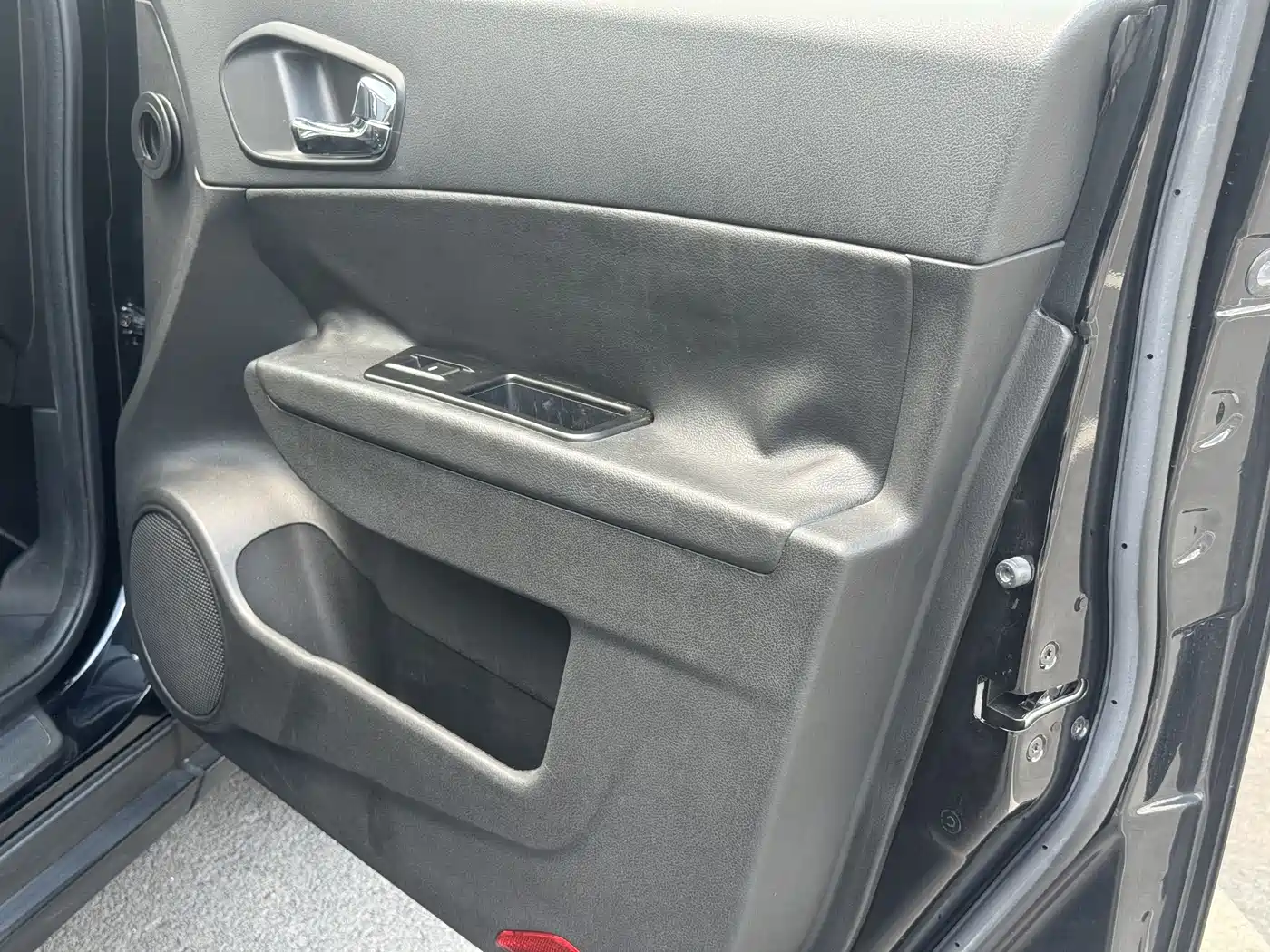 GAC Trumpchi Trumpchi GS5 2013 1.8T AT 4WD Luxury фото 18
