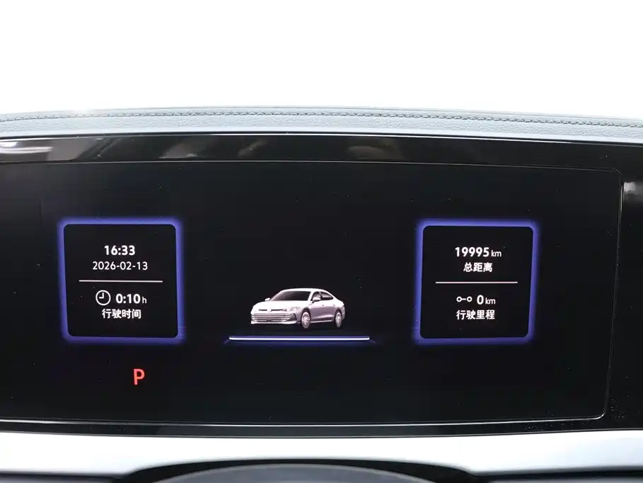 Volkswagen Passat 2025 Pro 380TSI Dragon Glory Edition фото 8