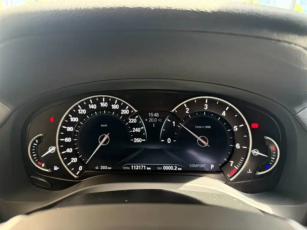 BMW X3 2019 xDrive25i Luxury Package фото 13