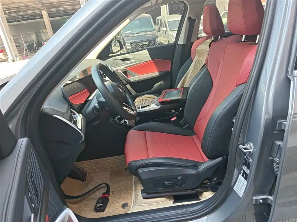 BMW X1 2023 sDrive25Li M Sport Package фото 15