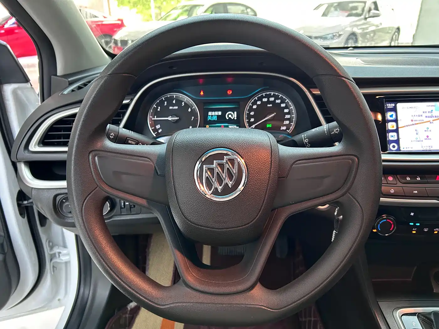 Buick Excelle 2021 1.3T Auto Mild Hybrid Elite фото 16