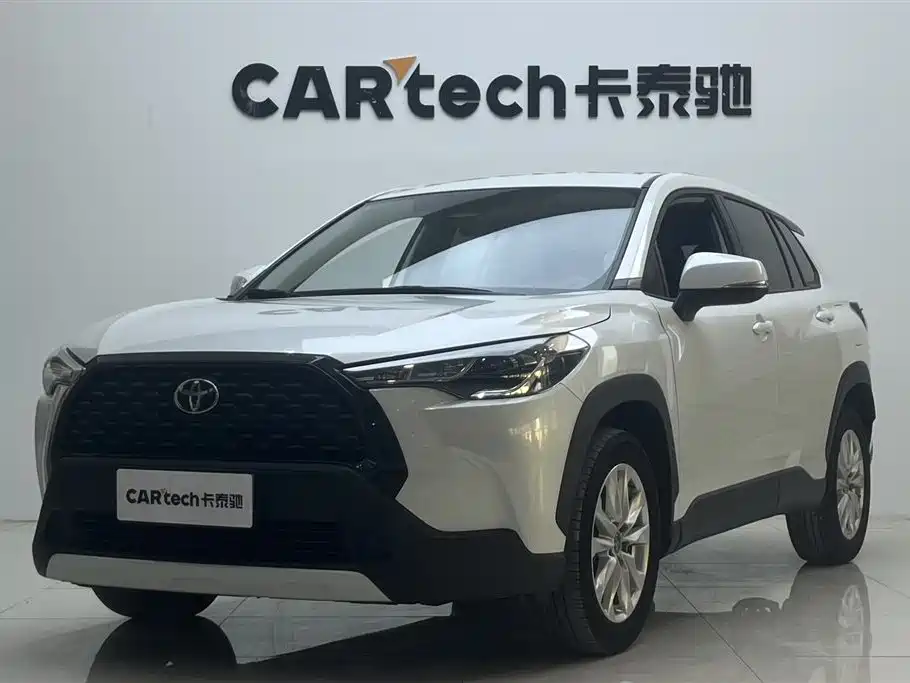 Toyota Corolla Cross 2023 2.0L Pioneer Edition
