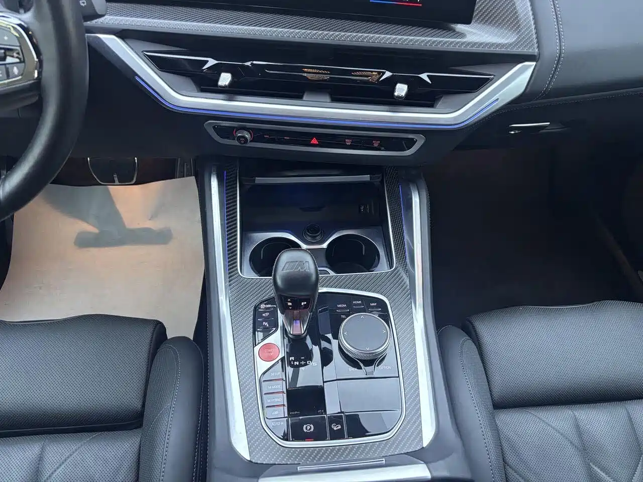 BMW XM 2024 2023 Model Base