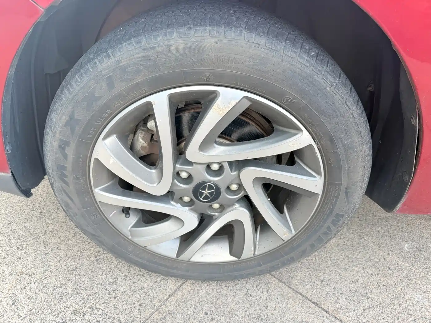 JAC Motors Refine S2 2016 2015 1.5L Manual Luxury