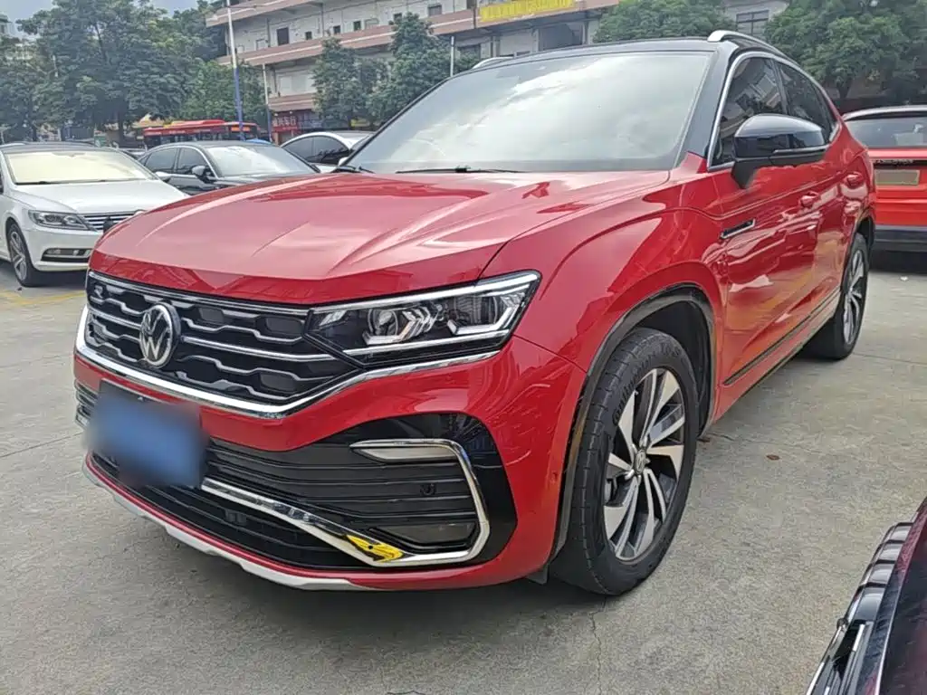 Volkswagen Tayron X 2020 380TSI 4WD Flagship Smart Edition