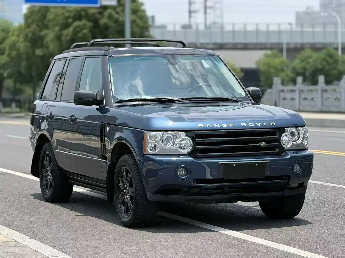 Land Rover Range Rover 2007 2007 Model V8 4.4