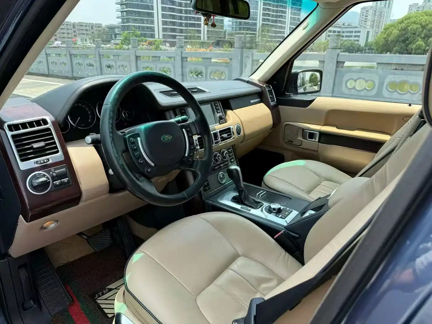 Land Rover Range Rover 2007 2007 Model V8 4.4