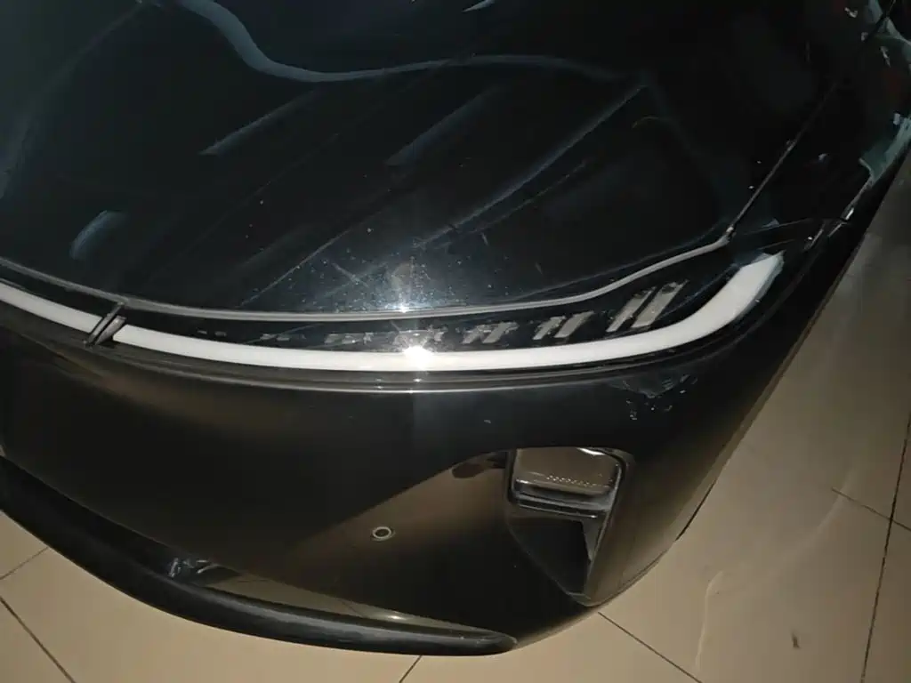 Changan Qiyuan A07 2024 2024 Pure Electric Delicious Edition 710 Flagship