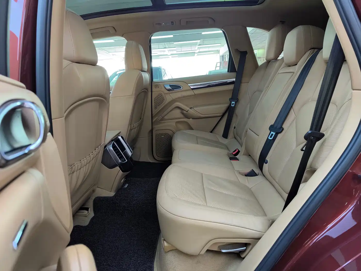 Porsche Cayenne 2011 Cayenne 3.0T фото 13