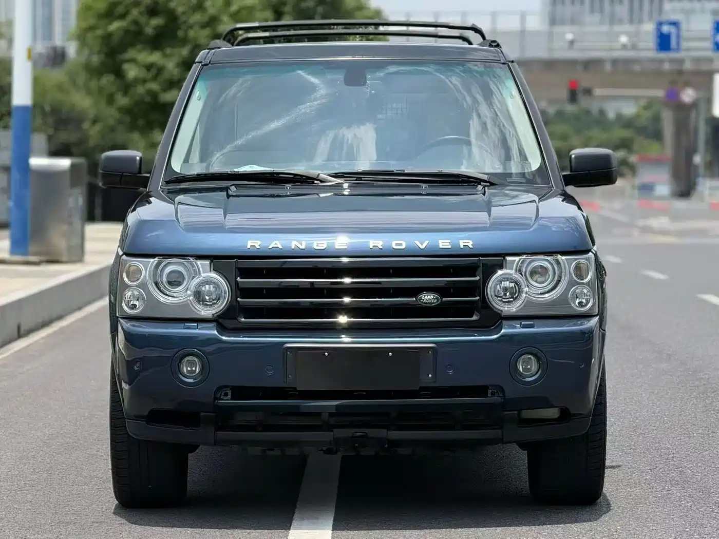 Land Rover Range Rover 2007 2007 Model V8 4.4