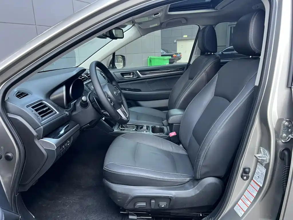 Subaru Outback 2017 2017 2.5i Sport Navigation Edition EyeSight
