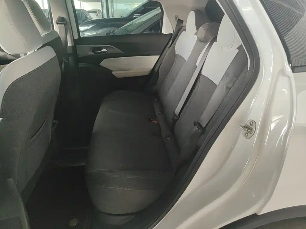 Geely Geometry E Firefly 2024 2024 Model 301km Light Flow