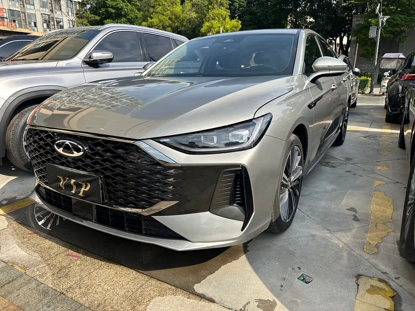 Chery Arrizo 8 PRO 2025 Pro 1.6T Luxury