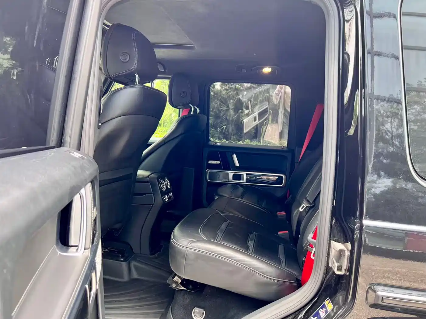 Mercedes-Benz G-Class AMG 2021 AMG G 63 фото 6