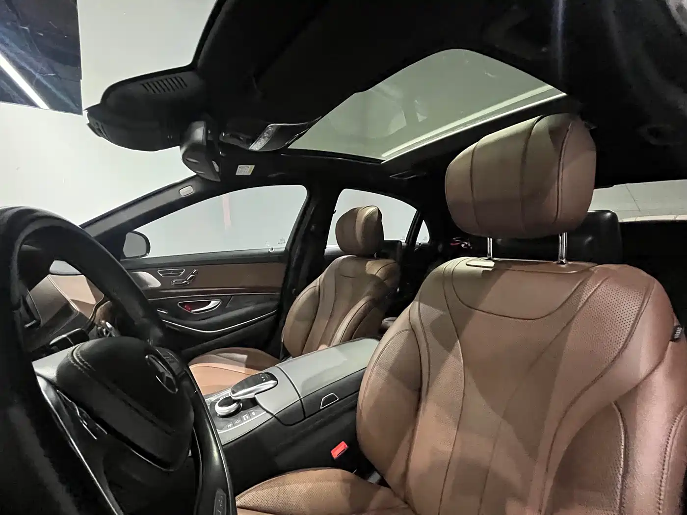 Mercedes-Benz S-Class 2014 S 320 L Luxury фото 5