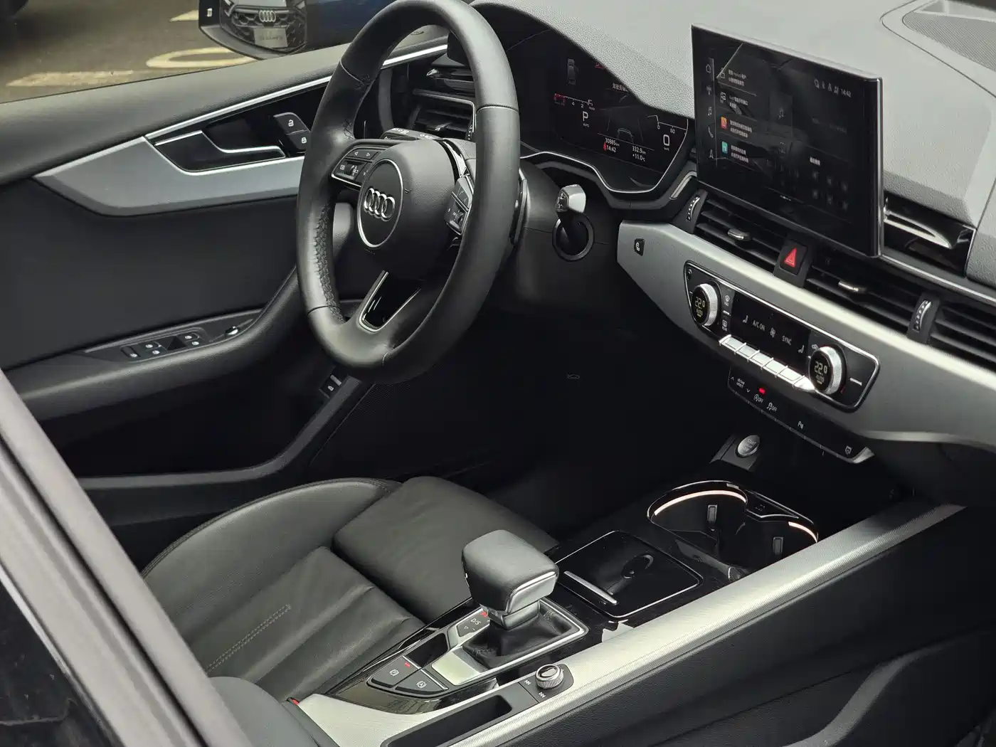 Audi A5 (Import) 2023 Sportback 40 TFSI Fashion Dynamic фото 14