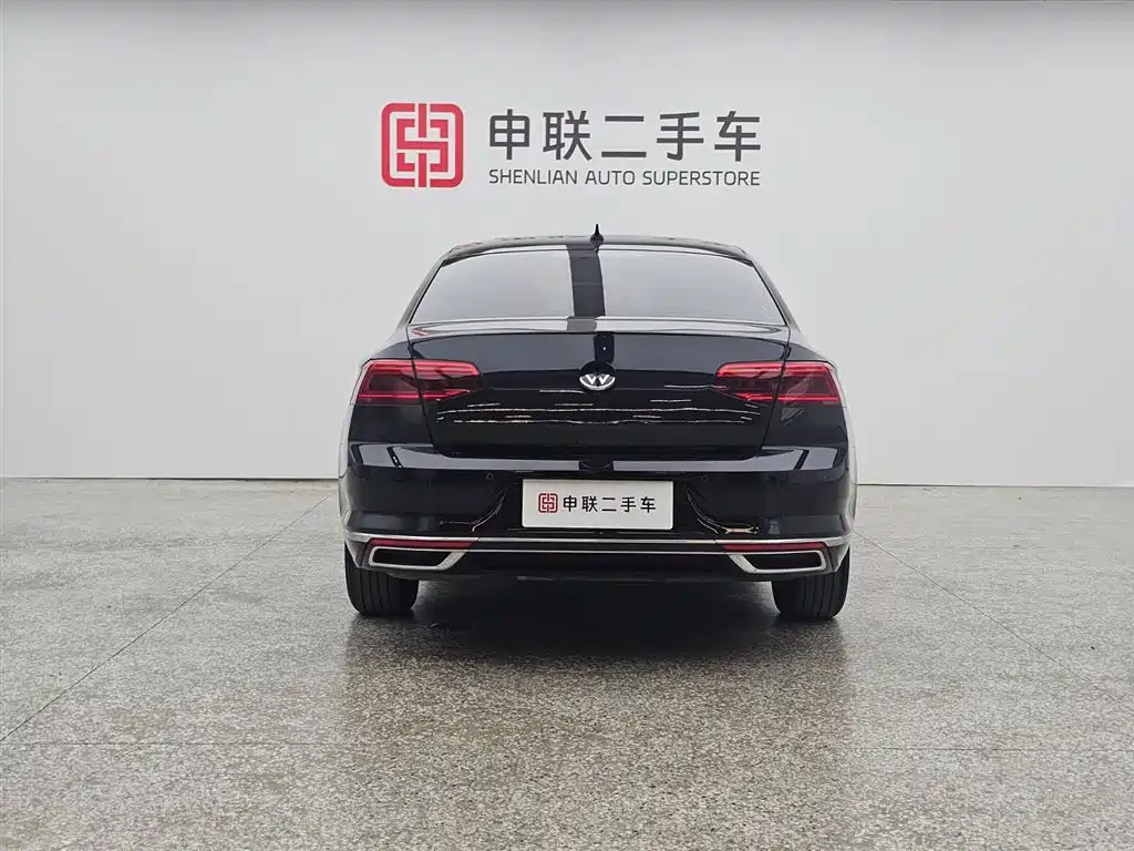 Volkswagen Magotan 2020 280TSI DSG Comfort фото 3