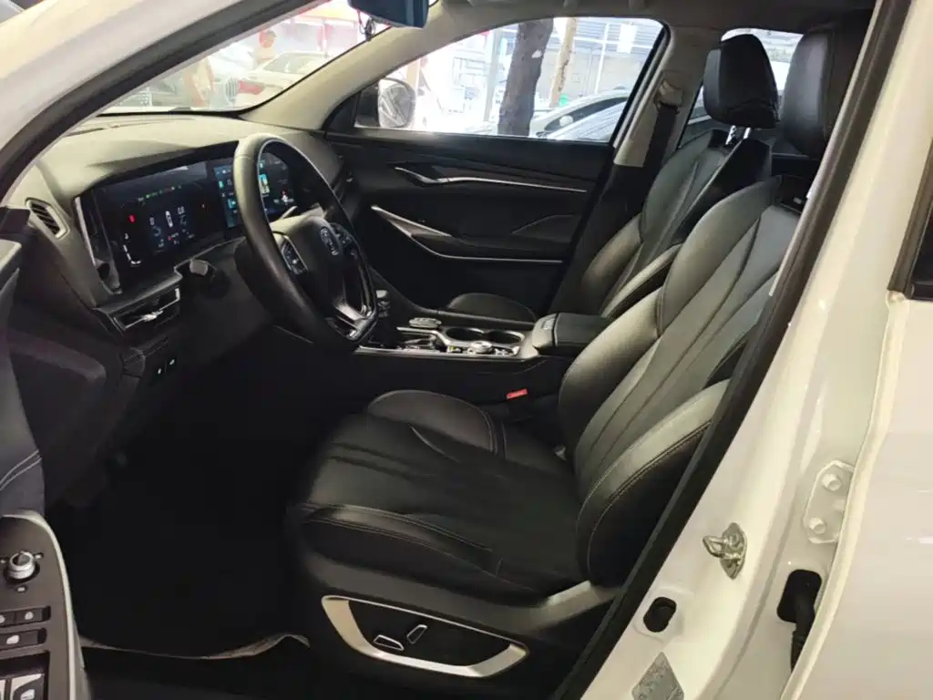 Changan CS75 PLUS 2019 2020 1.5T Automatic Prestige