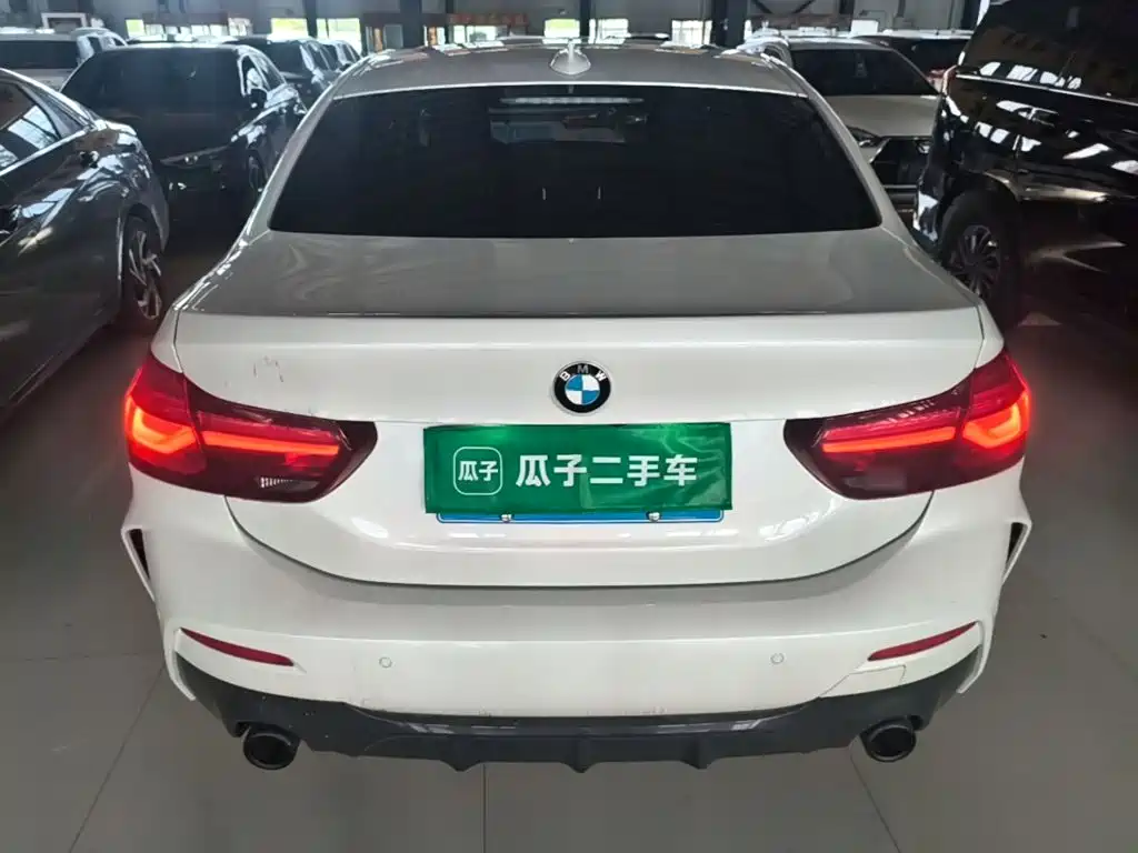 BMW 1 Series 2023 2023 120i M Sport Shadow Edition