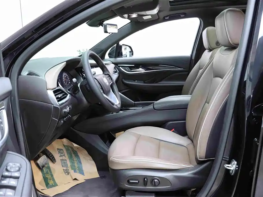Buick Enclave 2020 Model 28T 4WD Premium Flagship фото 11