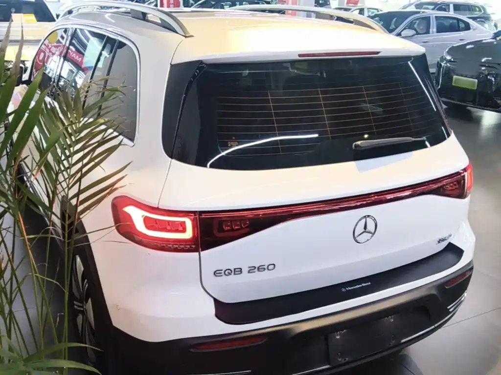 Mercedes-Benz EQB 2023 2023 EQB 260