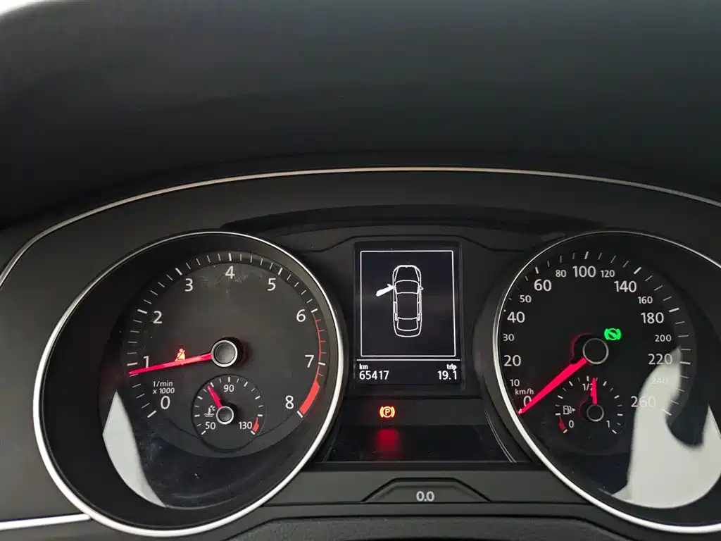 Volkswagen Magotan 2020 280TSI DSG Comfort фото 13